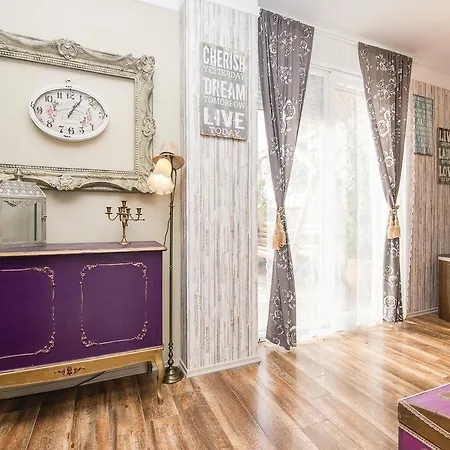 Three-bedroom In