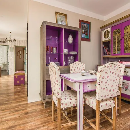Three-bedroom In *