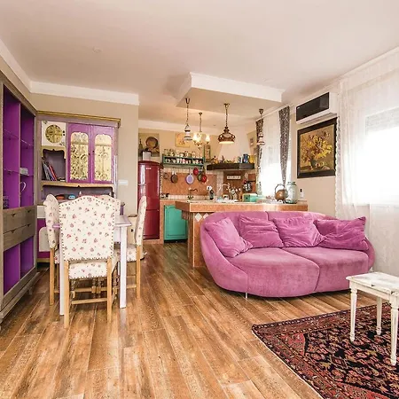 Three-bedroom In * Pakoštane