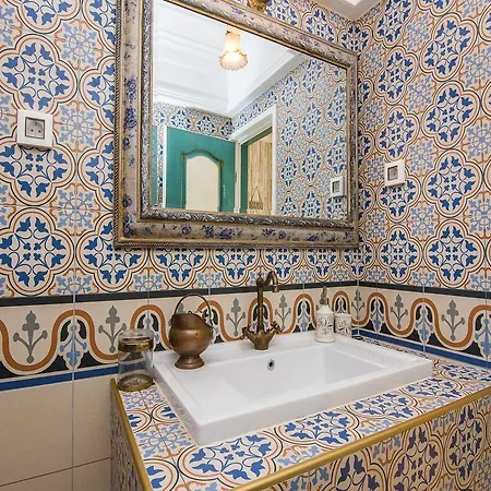 Daire Three-bedroom In *