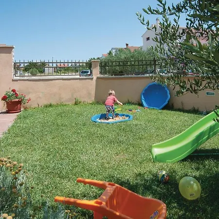 3 Bedroom Beautiful In Biograd Apartment *